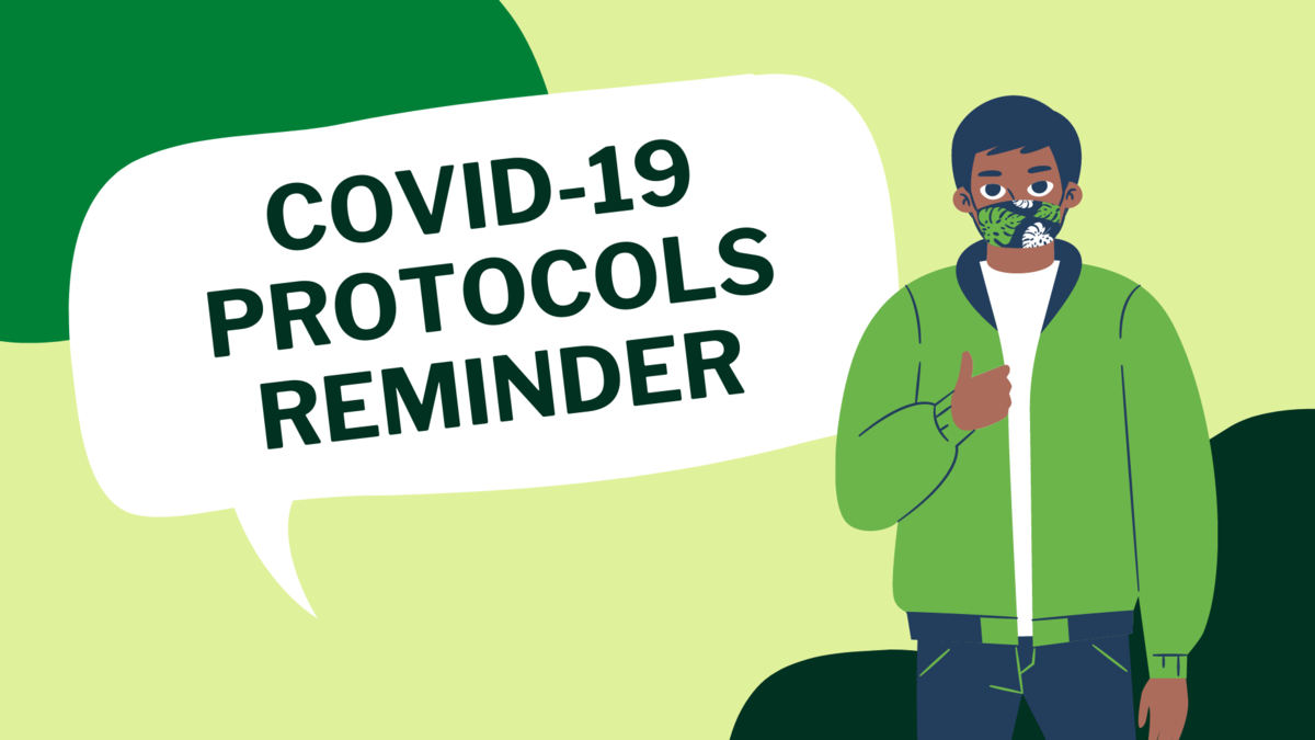 A Reminder Re VAC Covid19 Protocols Victoria Alliance Church